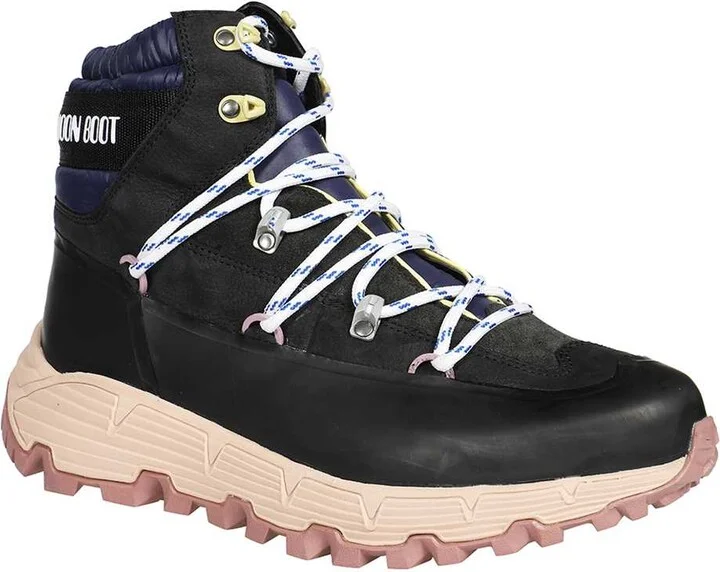 Lace-up Ankle Boots - Image 2