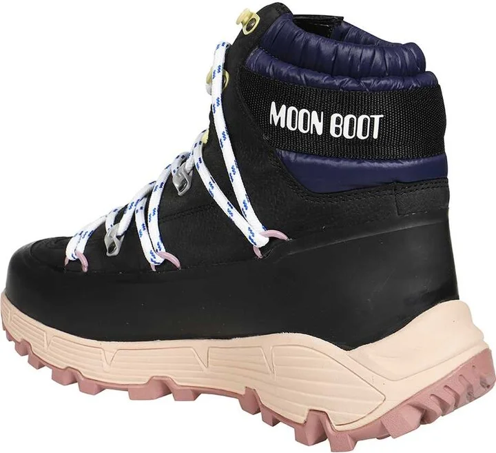 Lace-up Ankle Boots - Image 3