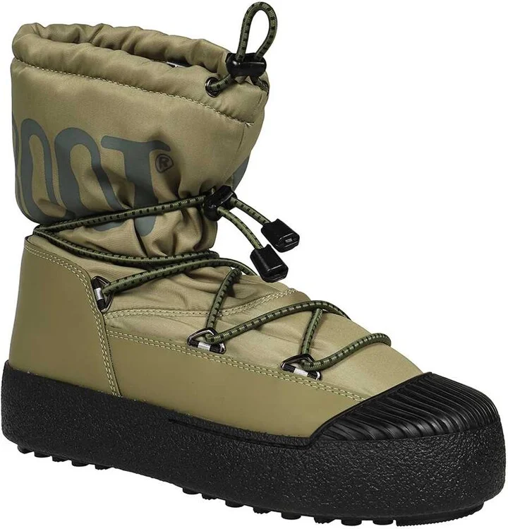 Lace-up Ankle Boots - Image 2