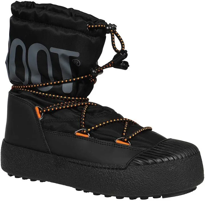 Lace-up Ankle Boots - Image 2