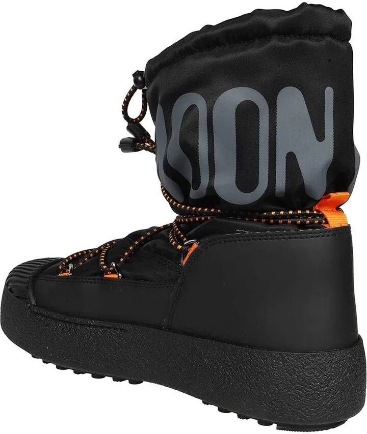 Lace-up Ankle Boots - Image 3