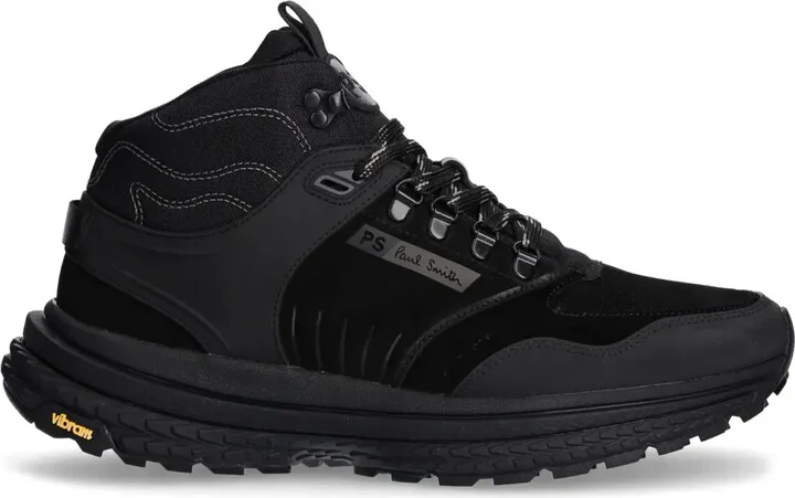 Lace-Up Ankle Boots
