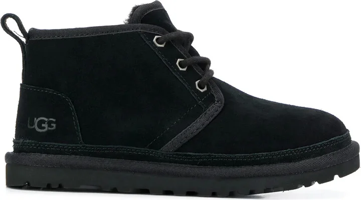 Lace Up Ankle Boots
