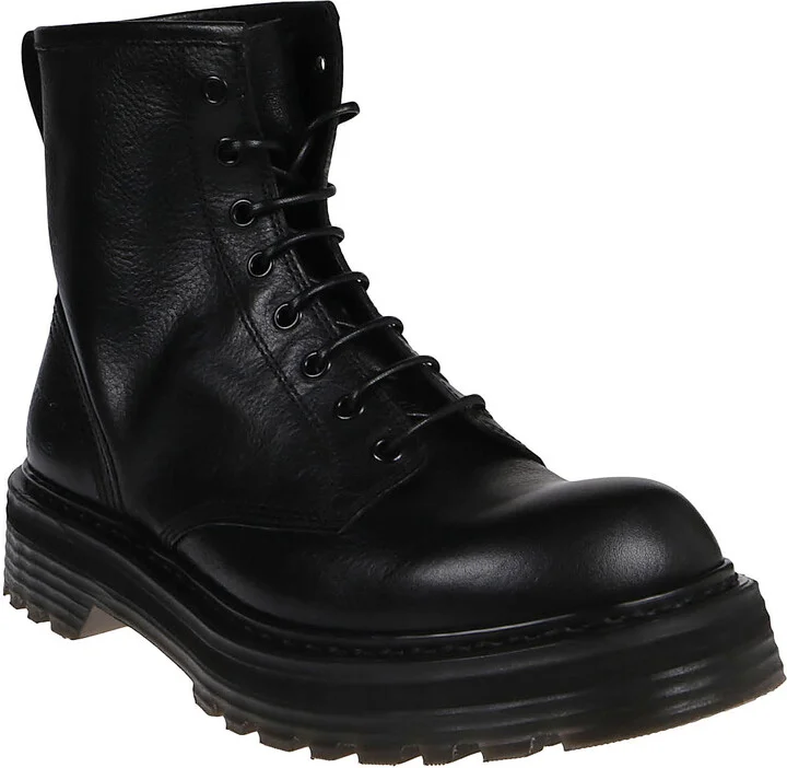 Lace-up Ankle Boots Volanato - Image 2