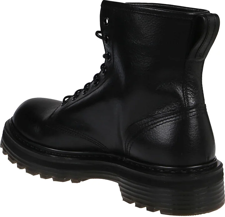 Lace-up Ankle Boots Volanato - Image 3