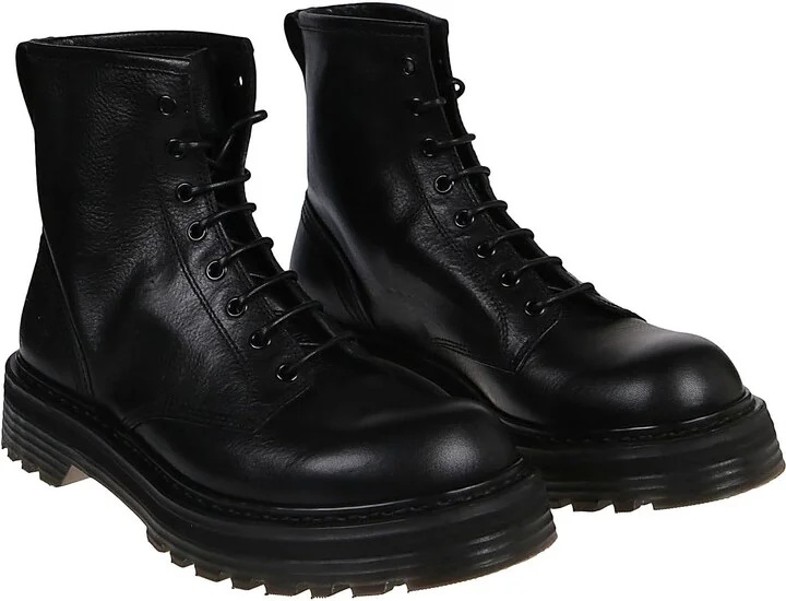 Lace-up Ankle Boots Volanato - Image 5