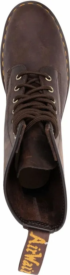 Lace-Up Ankle-Length Boots - Image 4