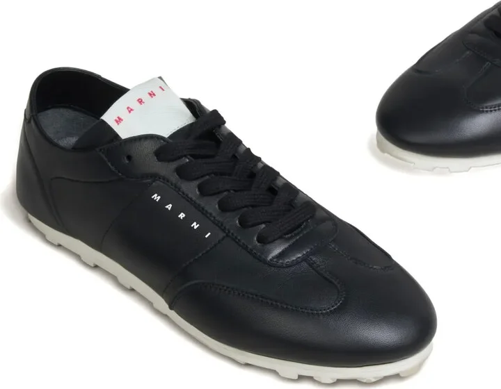 Lace-Up Athletic Trainers - Image 4