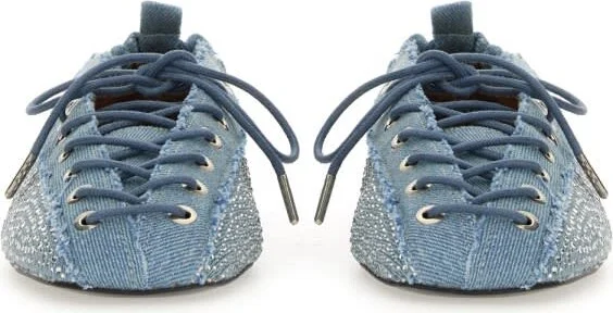Lace-up Ballerina - Image 4