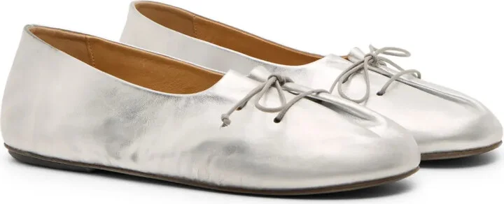 Lace-Up Ballerinas - Image 2