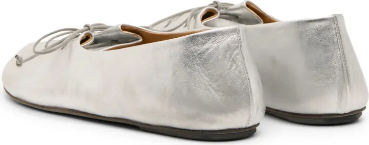 Lace-Up Ballerinas - Image 3