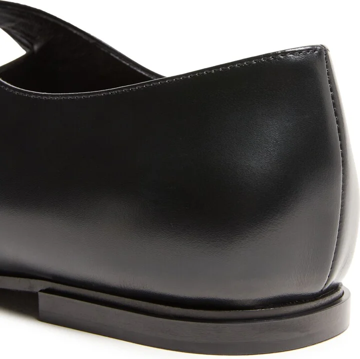 Lace up ballerinas - Image 7