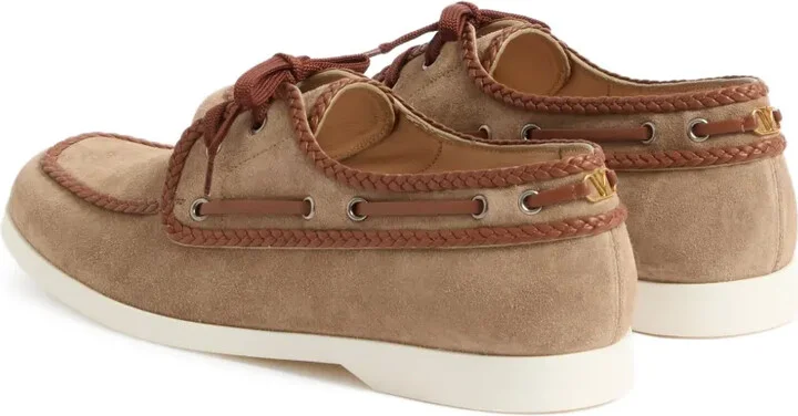 Lace Up Boat Shoes - Image 3