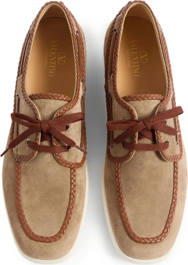 Lace Up Boat Shoes - Image 4