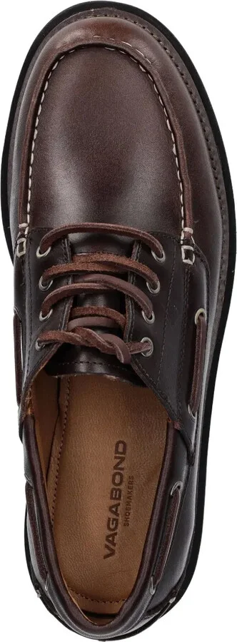 Lace-Up Boat Shoes - Image 3