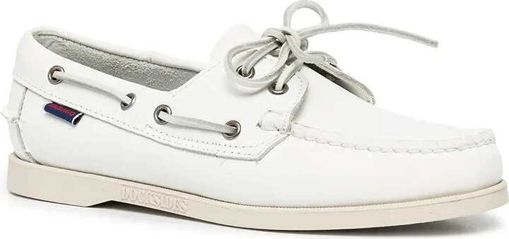 Lace-Up Boat Shoes - Image 2