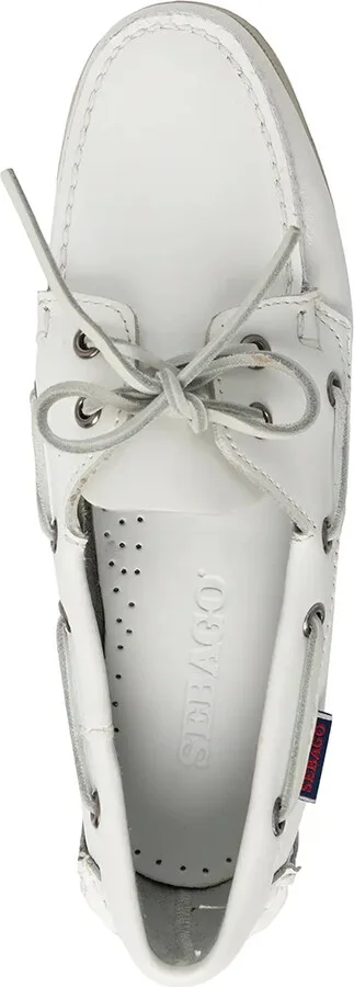 Lace-Up Boat Shoes - Image 4
