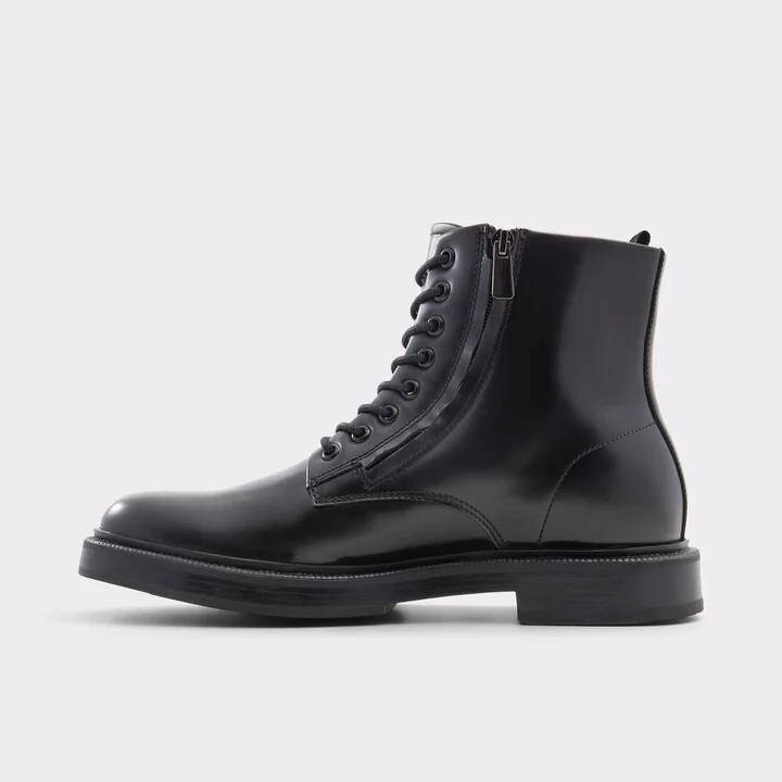 Lace-up boot - Image 3
