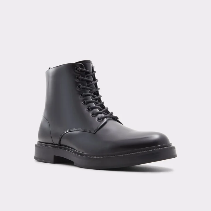 Lace-up boot - Image 4