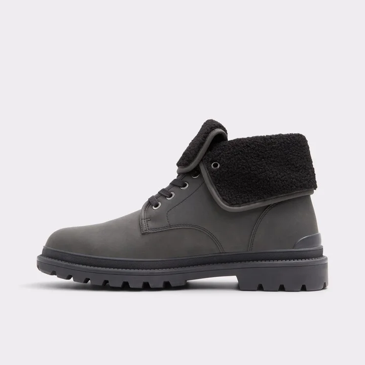 Lace-up boot - Image 3