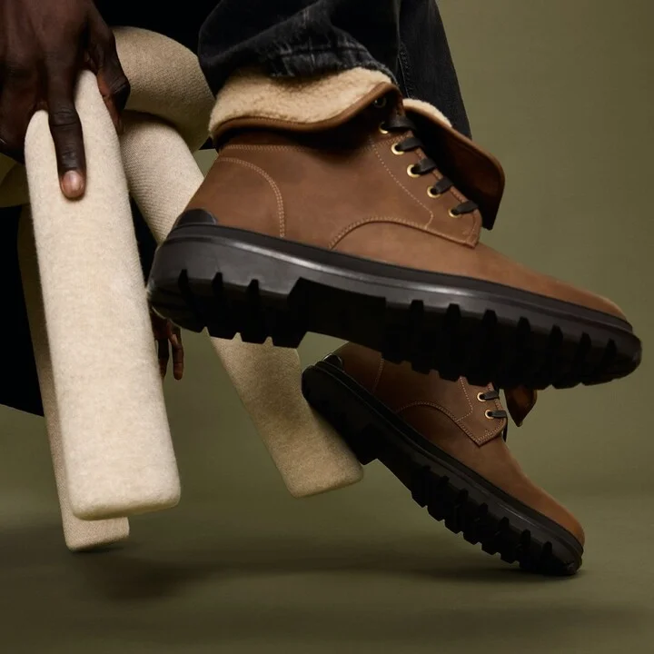 Lace-up boot - Image 10