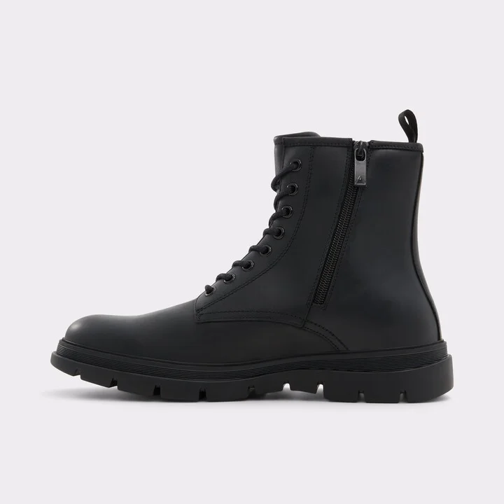 Lace-up boot - Image 3