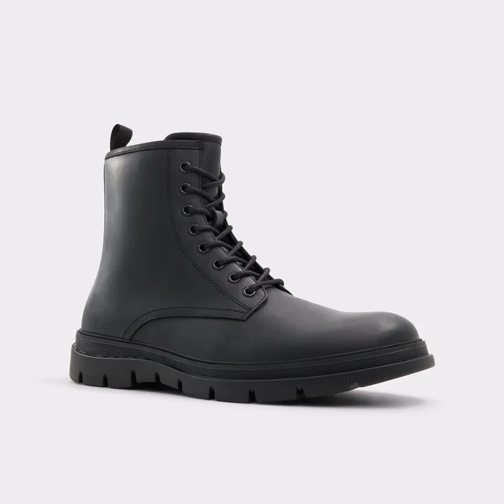 Lace-up boot - Image 4