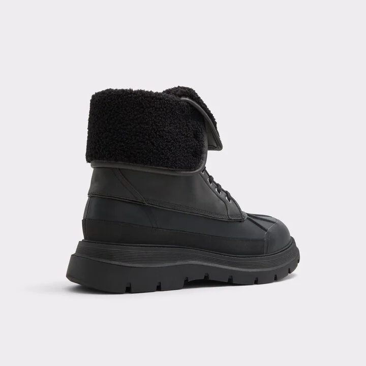 Lace-up boot - Image 3