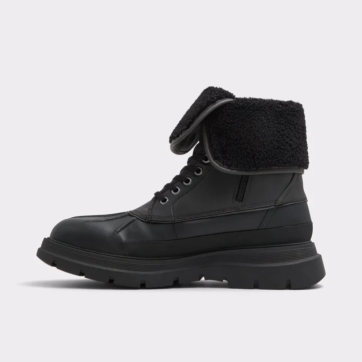 Lace-up boot - Image 4