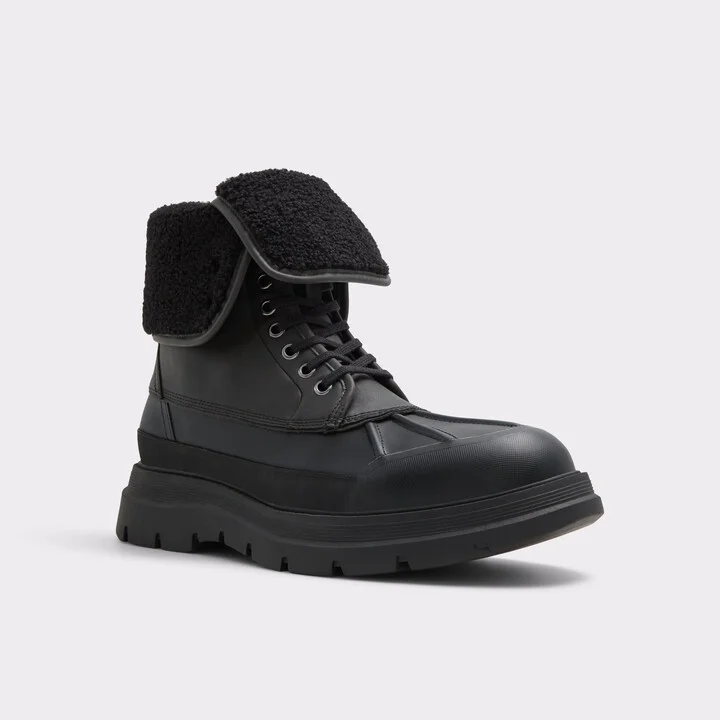 Lace-up boot - Image 5