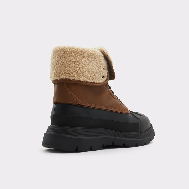 Lace-up boot - Image 2