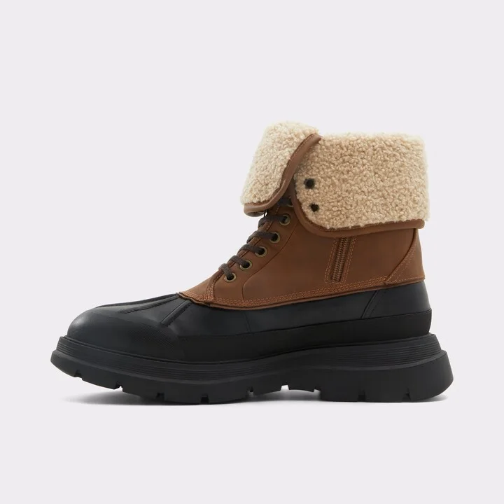 Lace-up boot - Image 3