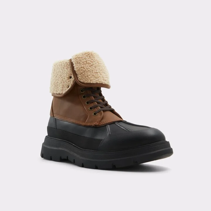 Lace-up boot - Image 4