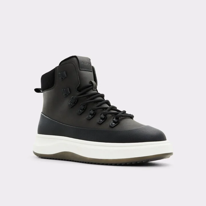 Lace-up boot - Image 4