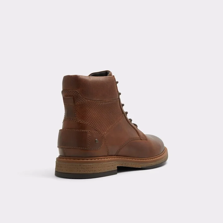 Lace-up boot - Image 2