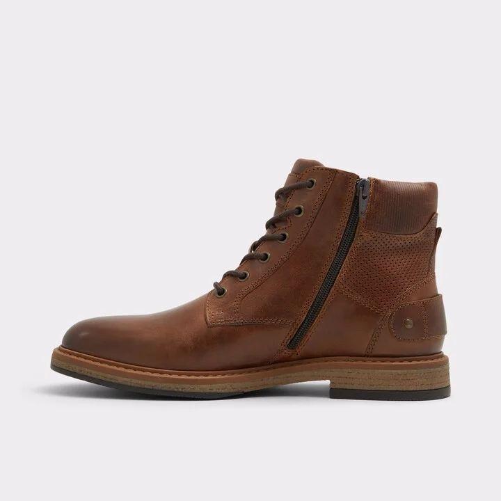 Lace-up boot - Image 3