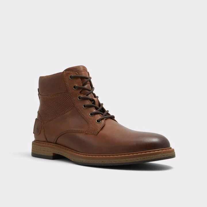 Lace-up boot - Image 4