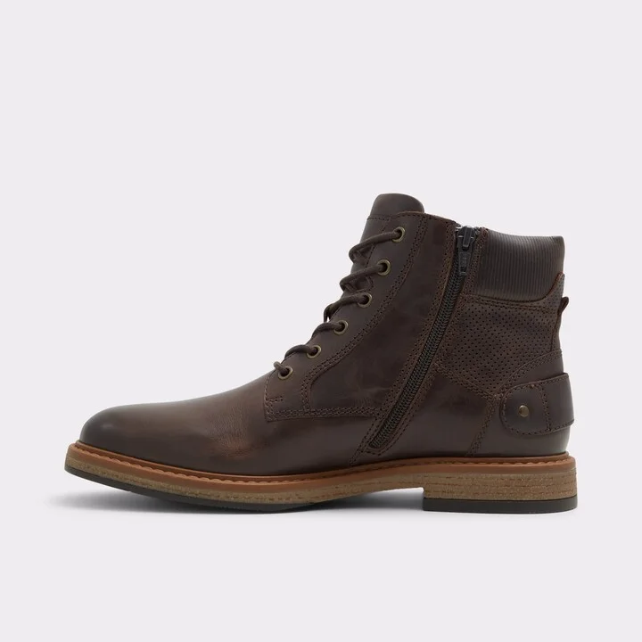 Lace-up boot - Image 3