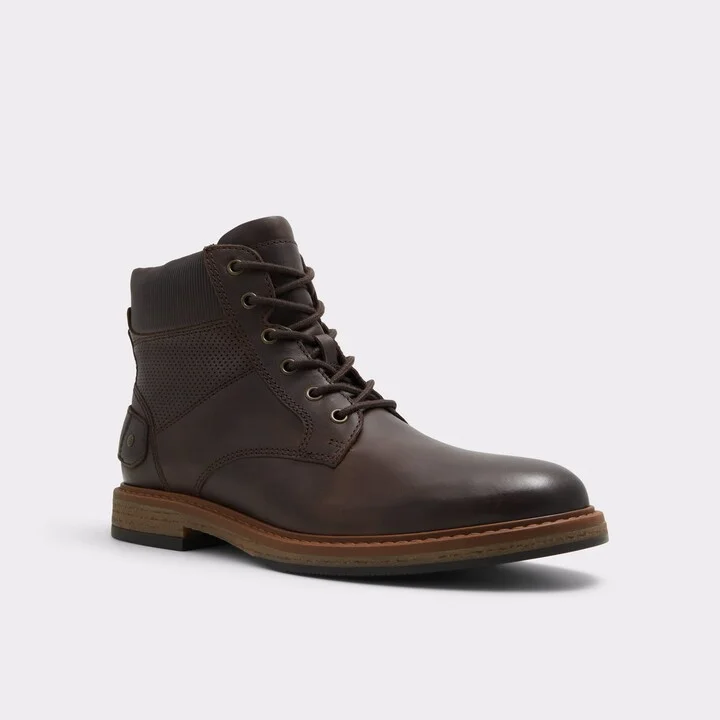 Lace-up boot - Image 4