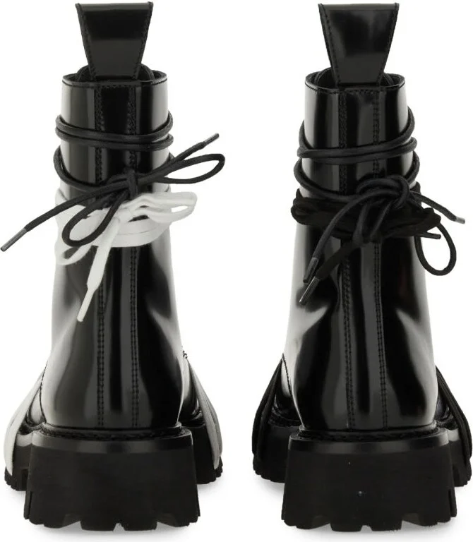 Lace-up Boot - Image 3