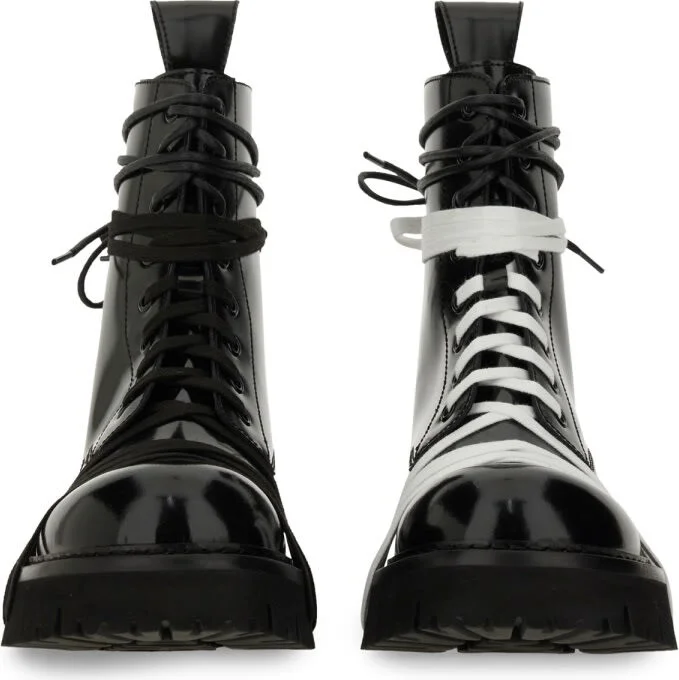 Lace-up Boot - Image 4