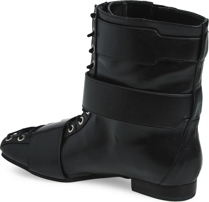 Lace-Up Boot - Image 2