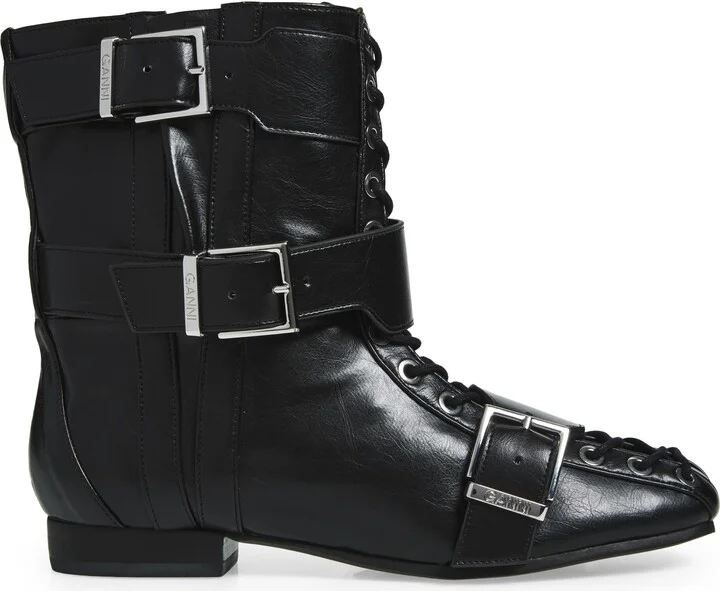 Lace-Up Boot - Image 3