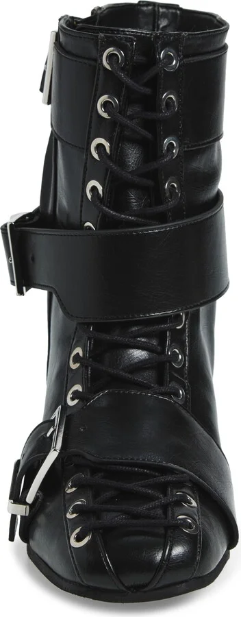 Lace-Up Boot - Image 4