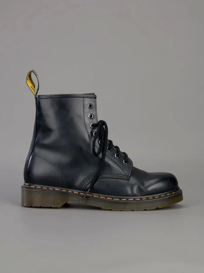 Lace Up Boot - Image 2