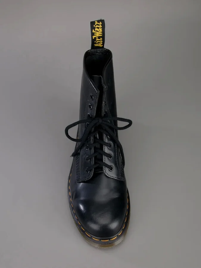 Lace Up Boot - Image 3