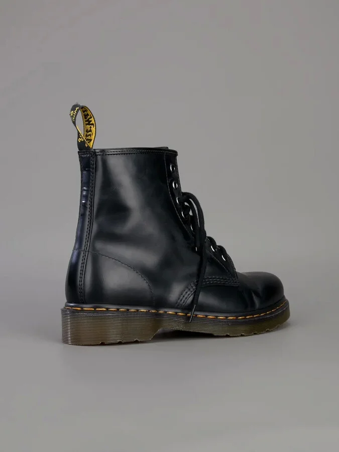 Lace Up Boot - Image 4