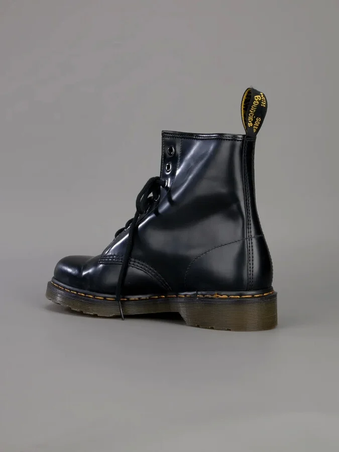 Lace Up Boot - Image 5