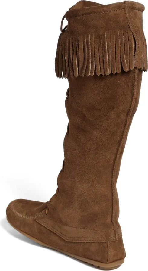 Lace-Up Boot - Image 2