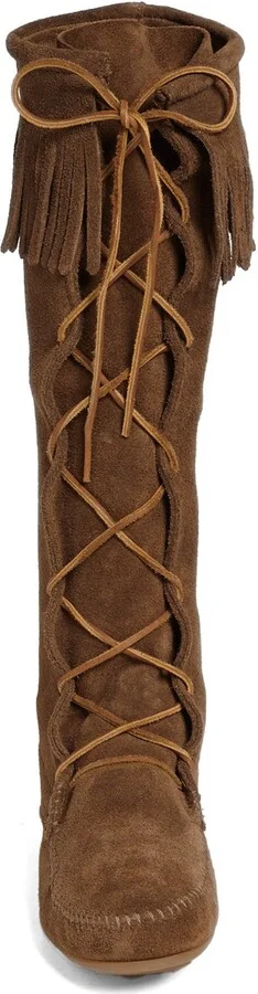 Lace-Up Boot - Image 3